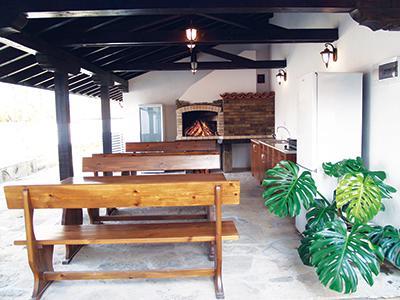De-Yan Guest House 奥雷沙克 外观 照片
