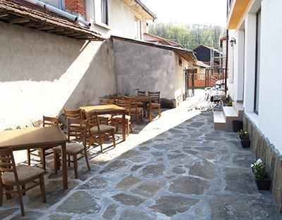 De-Yan Guest House 奥雷沙克 外观 照片