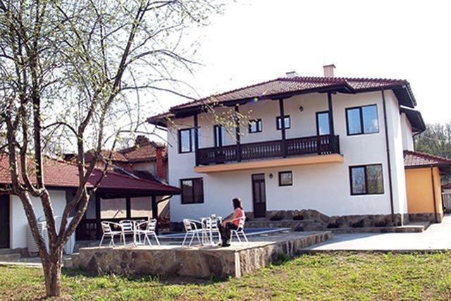De-Yan Guest House 奥雷沙克 外观 照片